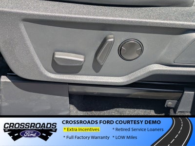 2025 Ford Bronco Outer Banks - Crossroads Courtesy Demo