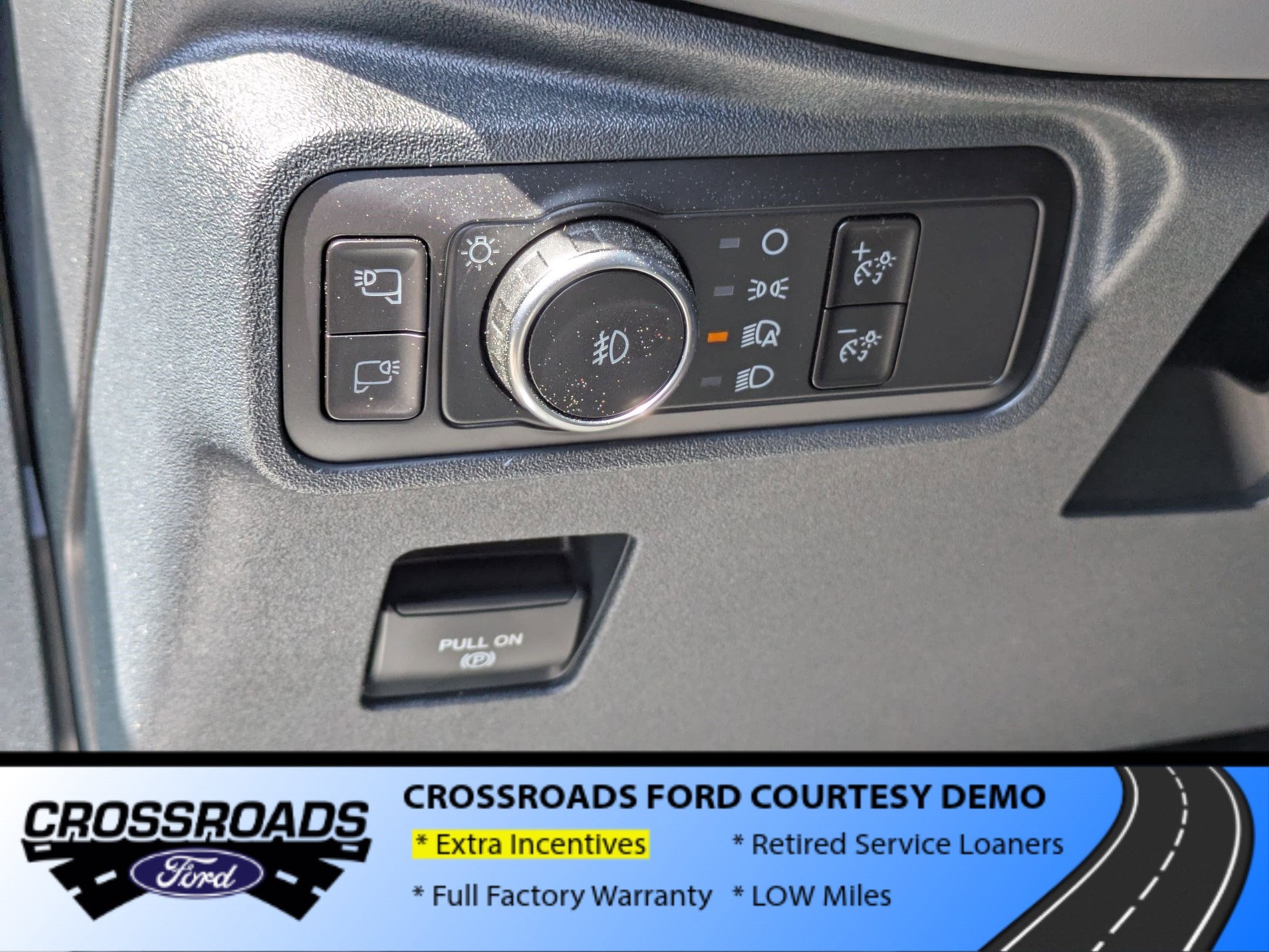 2025 Ford Bronco Outer Banks - Crossroads Courtesy Demo