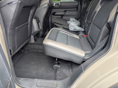2025 Ford Bronco Outer Banks - Crossroads Courtesy Demo