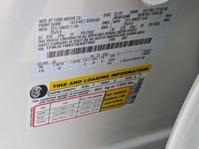 2026 Ford Expedition Max Platinum