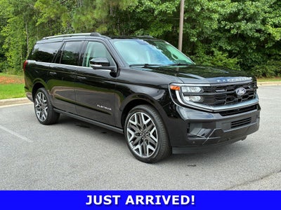 2027 Ford Expedition Max Platinum