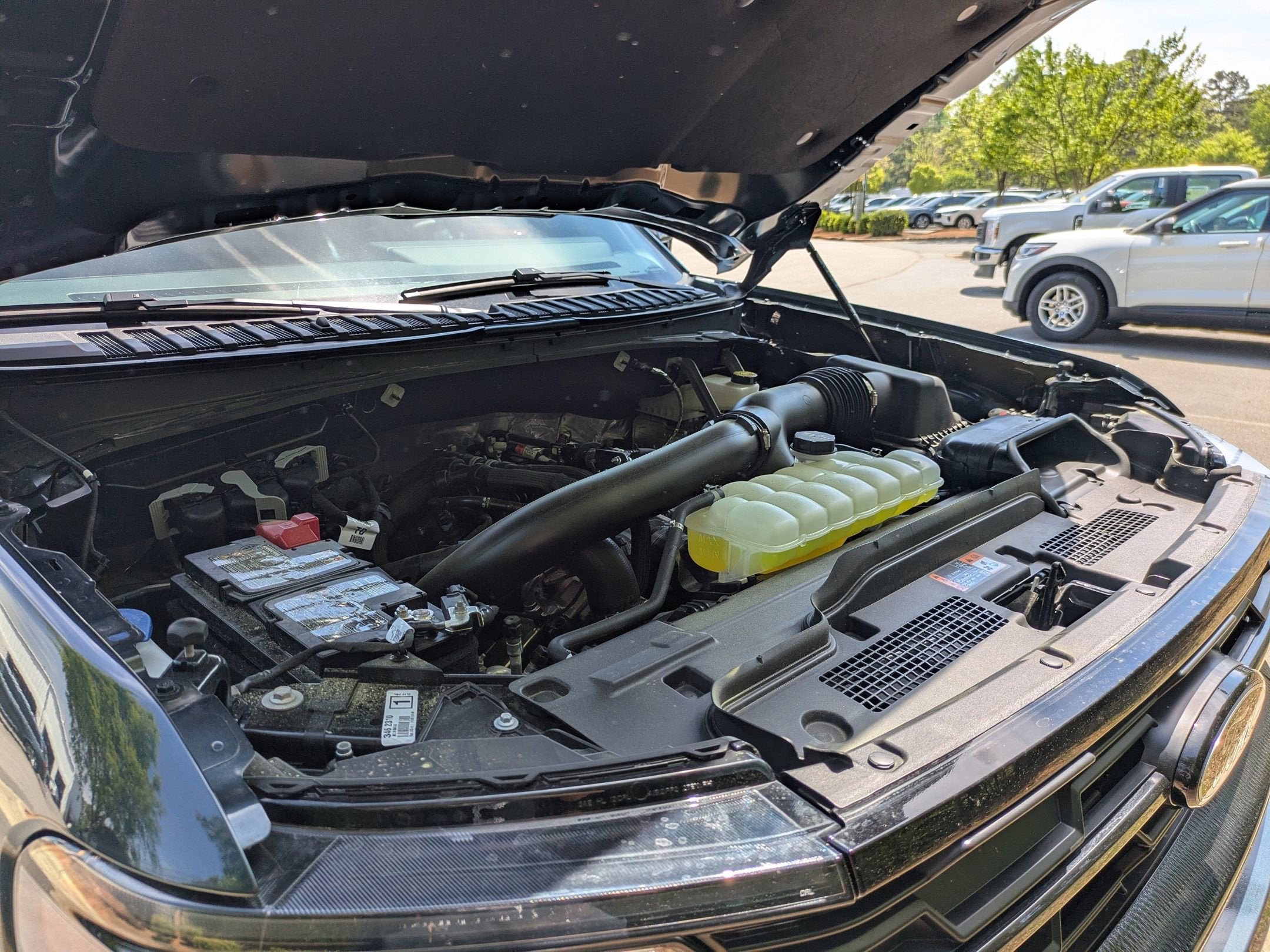 2026 Ford Expedition Active - Crossroads Courtesy Demo