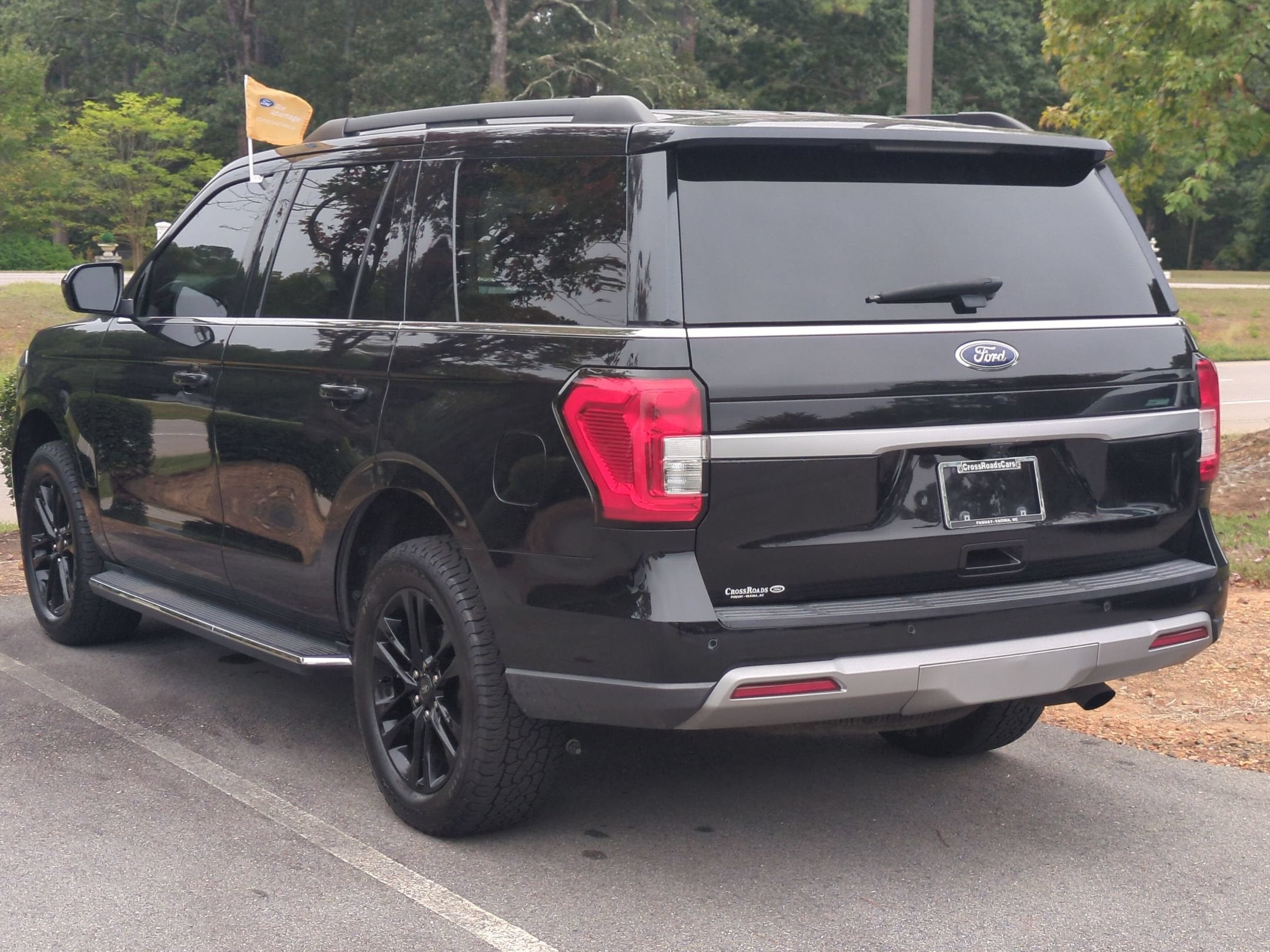 2022 Ford Expedition XLT