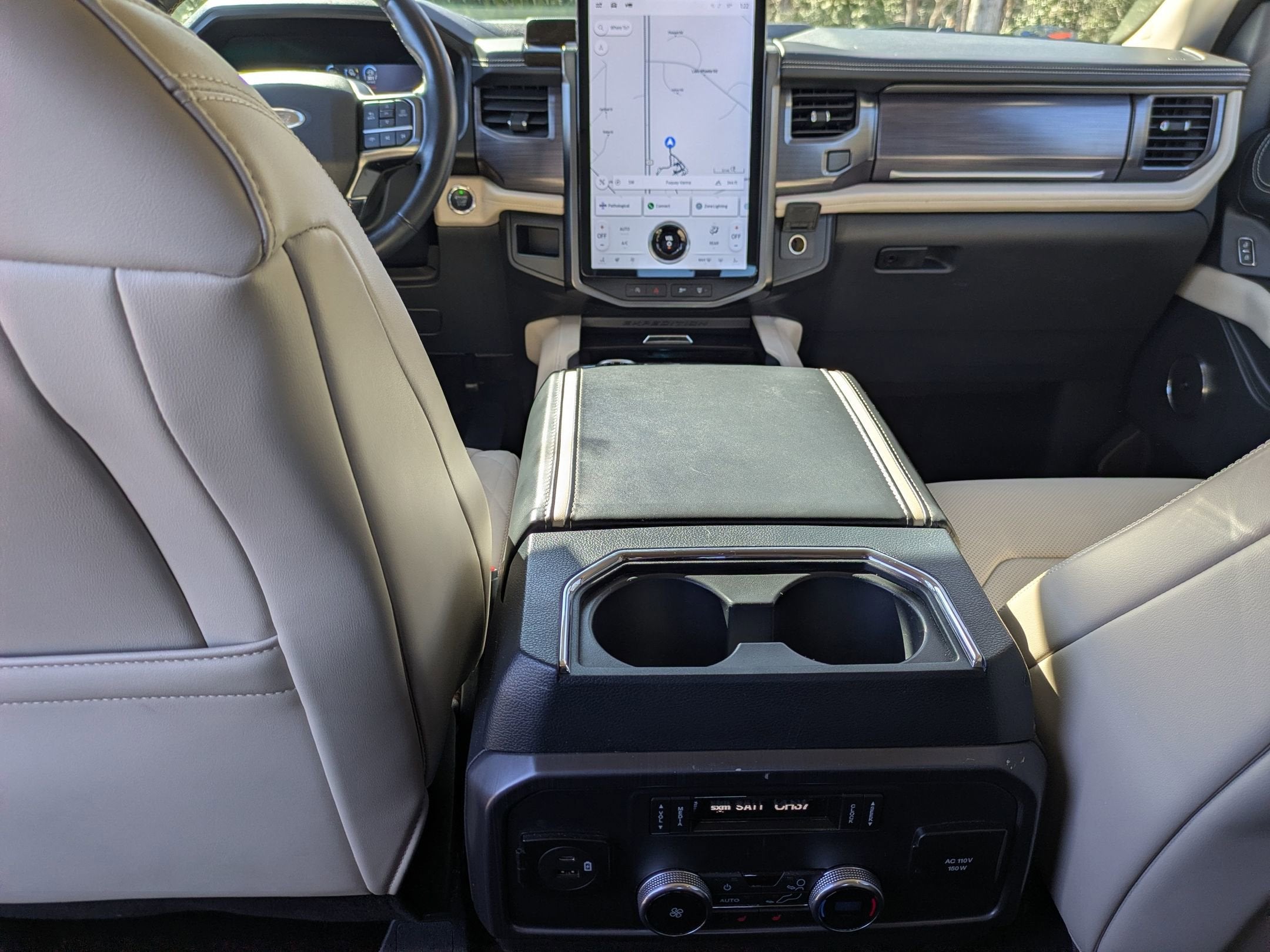 2022 Ford Expedition Platinum