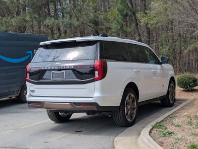 2026 Ford Expedition King Ranch