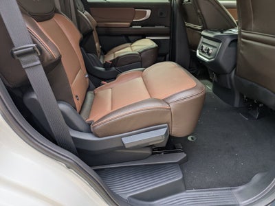 2026 Ford Expedition King Ranch