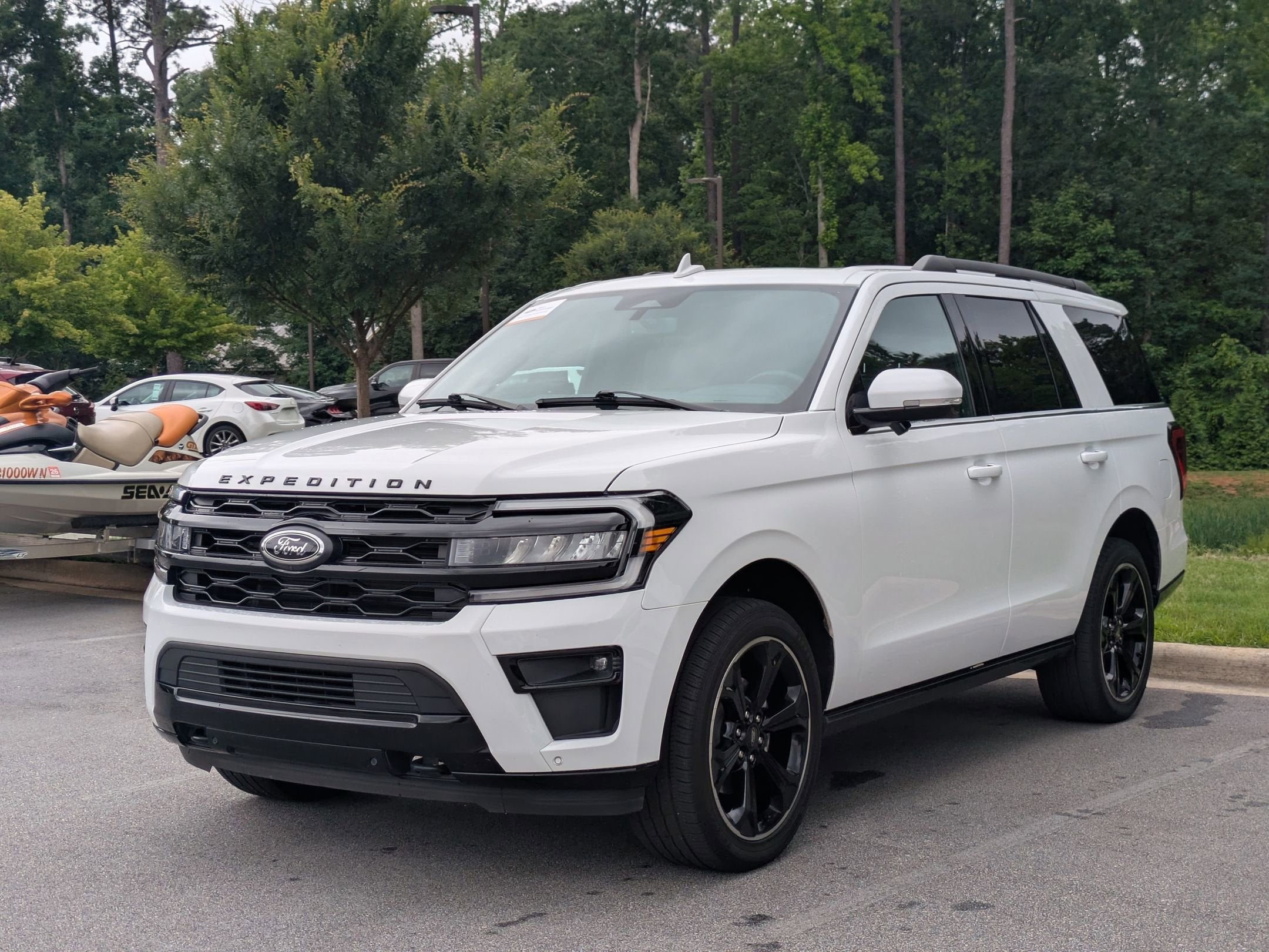 2023 Ford Expedition Limited