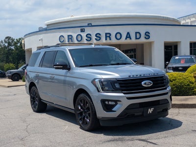 2020 Ford Expedition Limited
