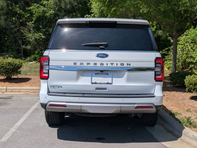 2022 Ford Expedition Limited