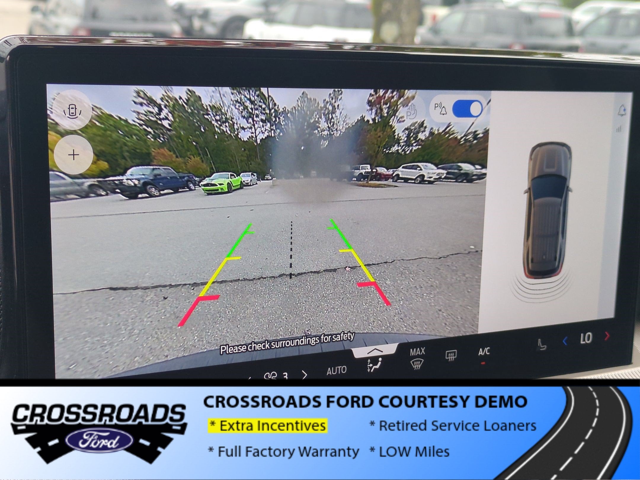 2026 Ford Explorer Active - Crossroads Courtesy Demo