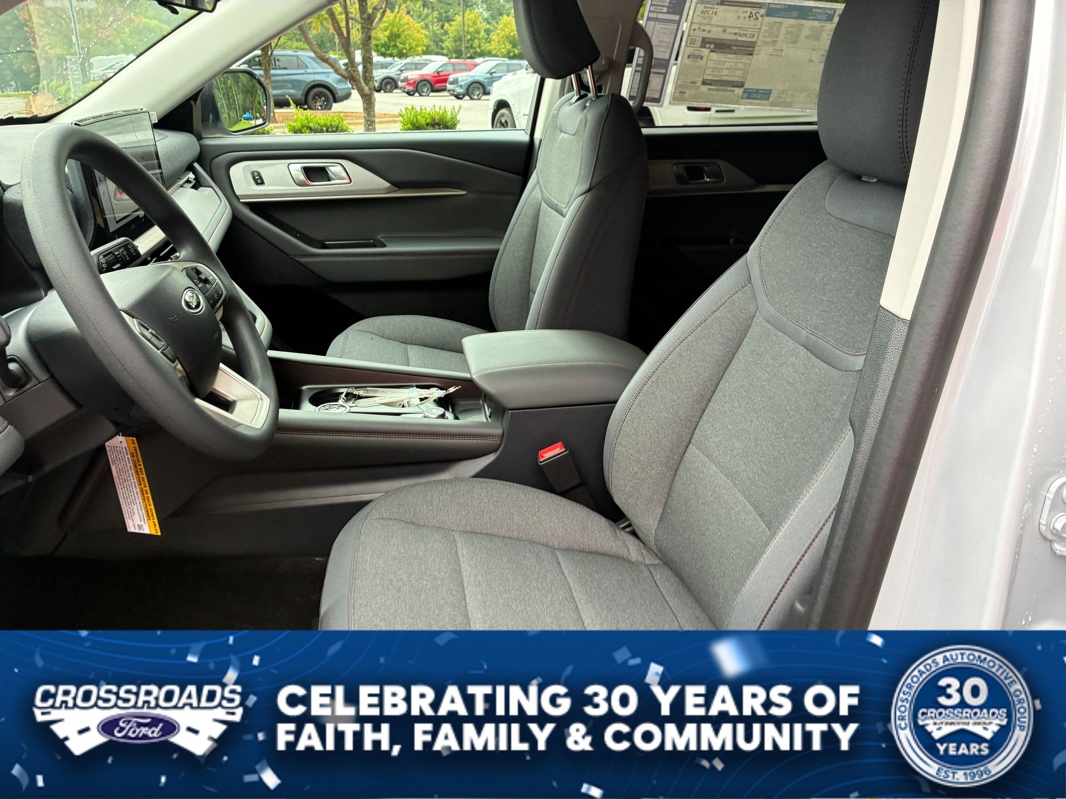 2026 Ford Explorer Active w/100A Pkg