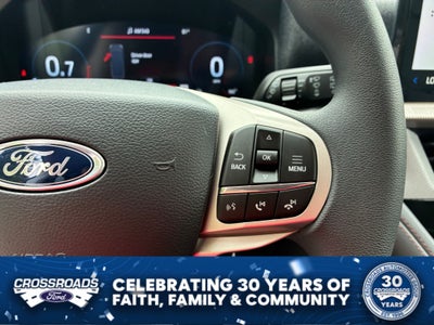 2026 Ford Explorer Active w/100A Pkg