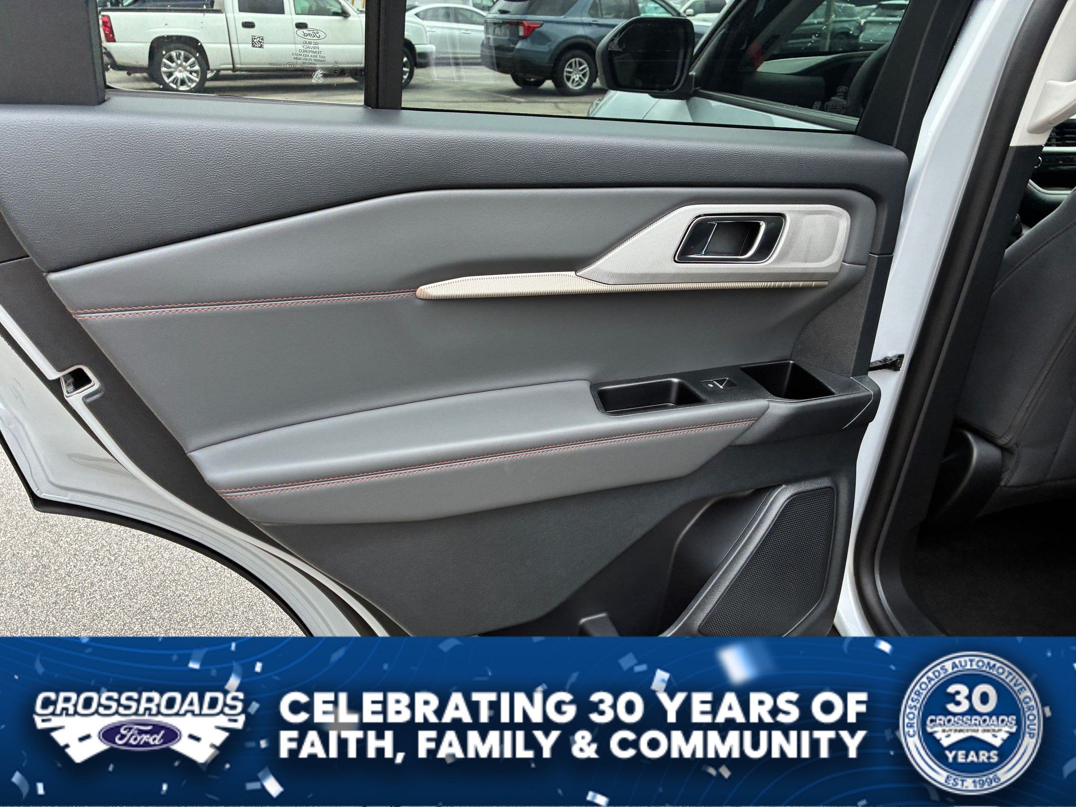 2026 Ford Explorer Active w/100A Pkg
