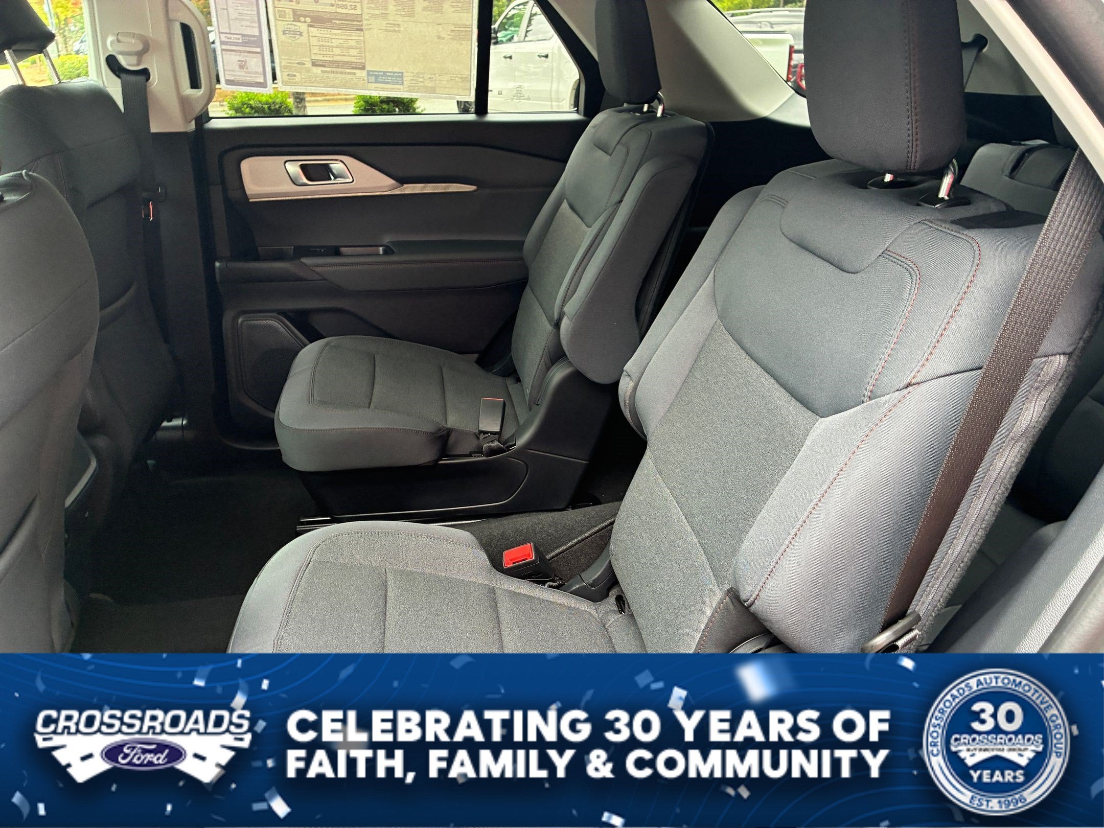 2026 Ford Explorer Active w/100A Pkg