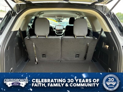 2026 Ford Explorer Active w/100A Pkg