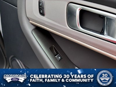 2026 Ford Explorer Active w/100A Pkg