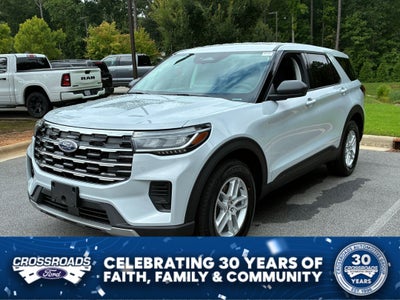 2026 Ford Explorer Active w/100A Pkg