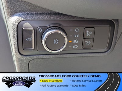 2026 Ford Explorer ST-Line - Crossroads Courtesy Demo