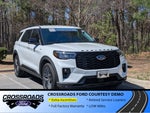 2026 Ford Explorer ST-Line - Crossroads Courtesy Demo