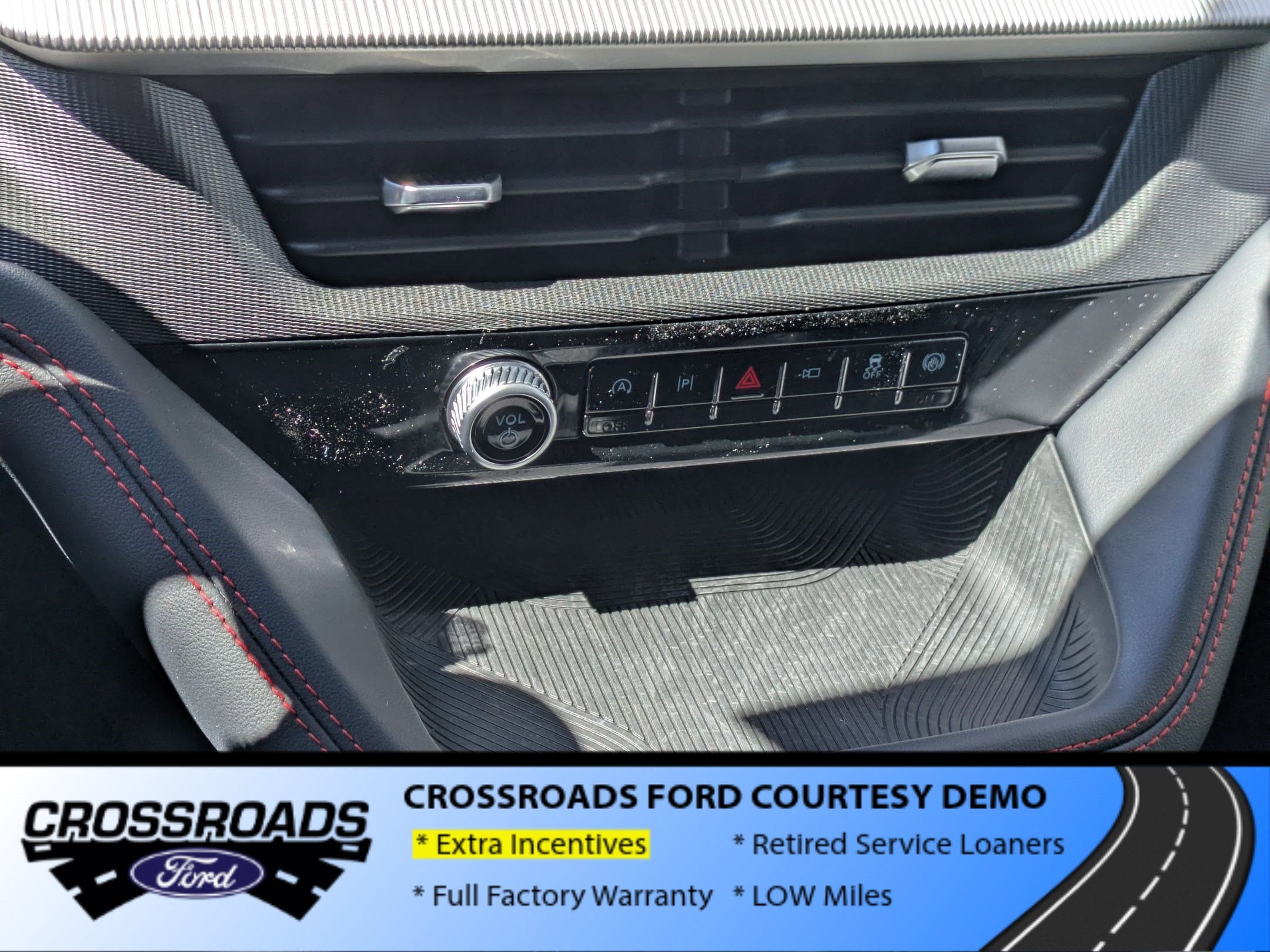 2026 Ford Explorer ST-Line - Crossroads Courtesy Demo