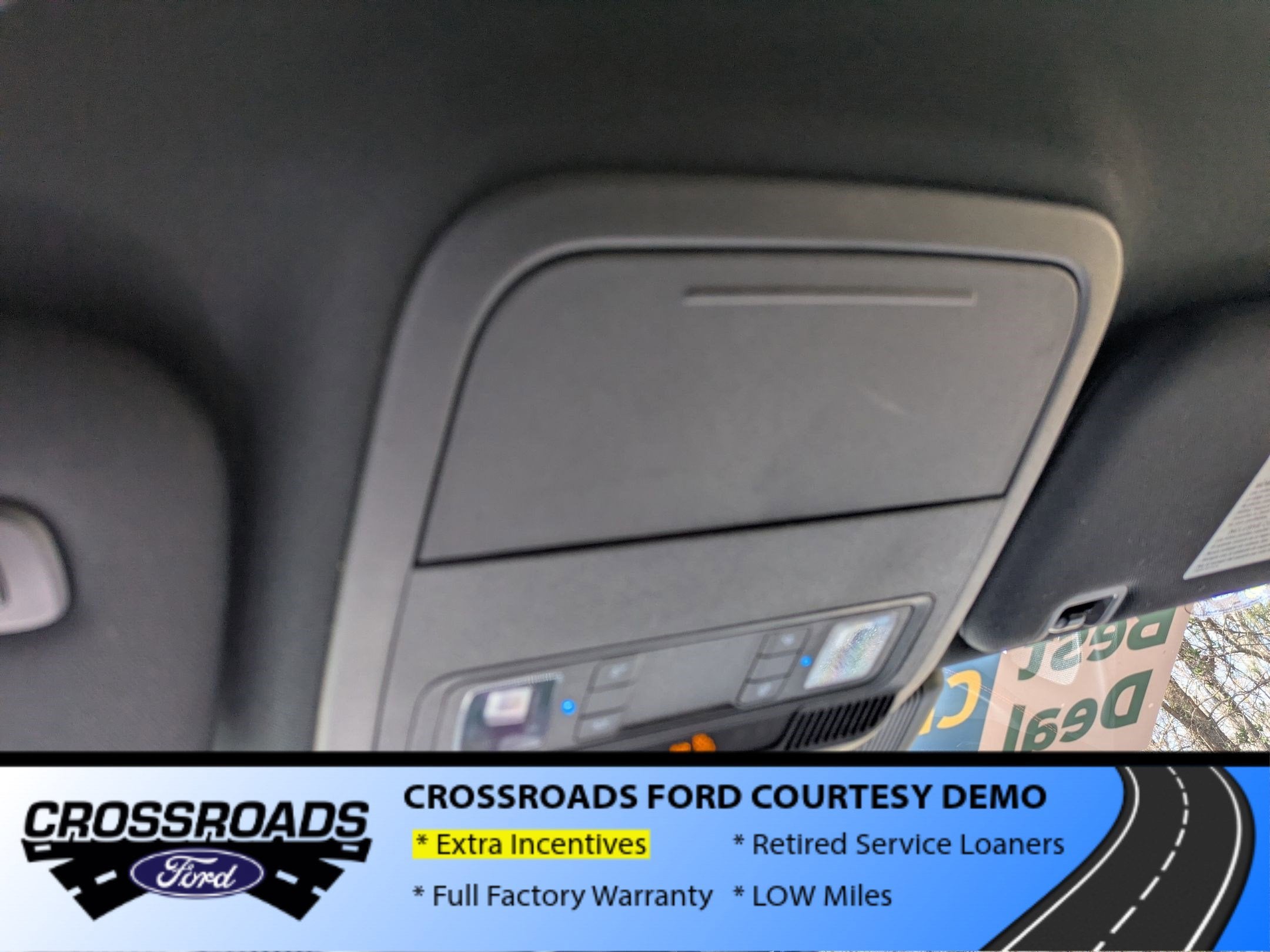 2026 Ford Explorer ST-Line - Crossroads Courtesy Demo