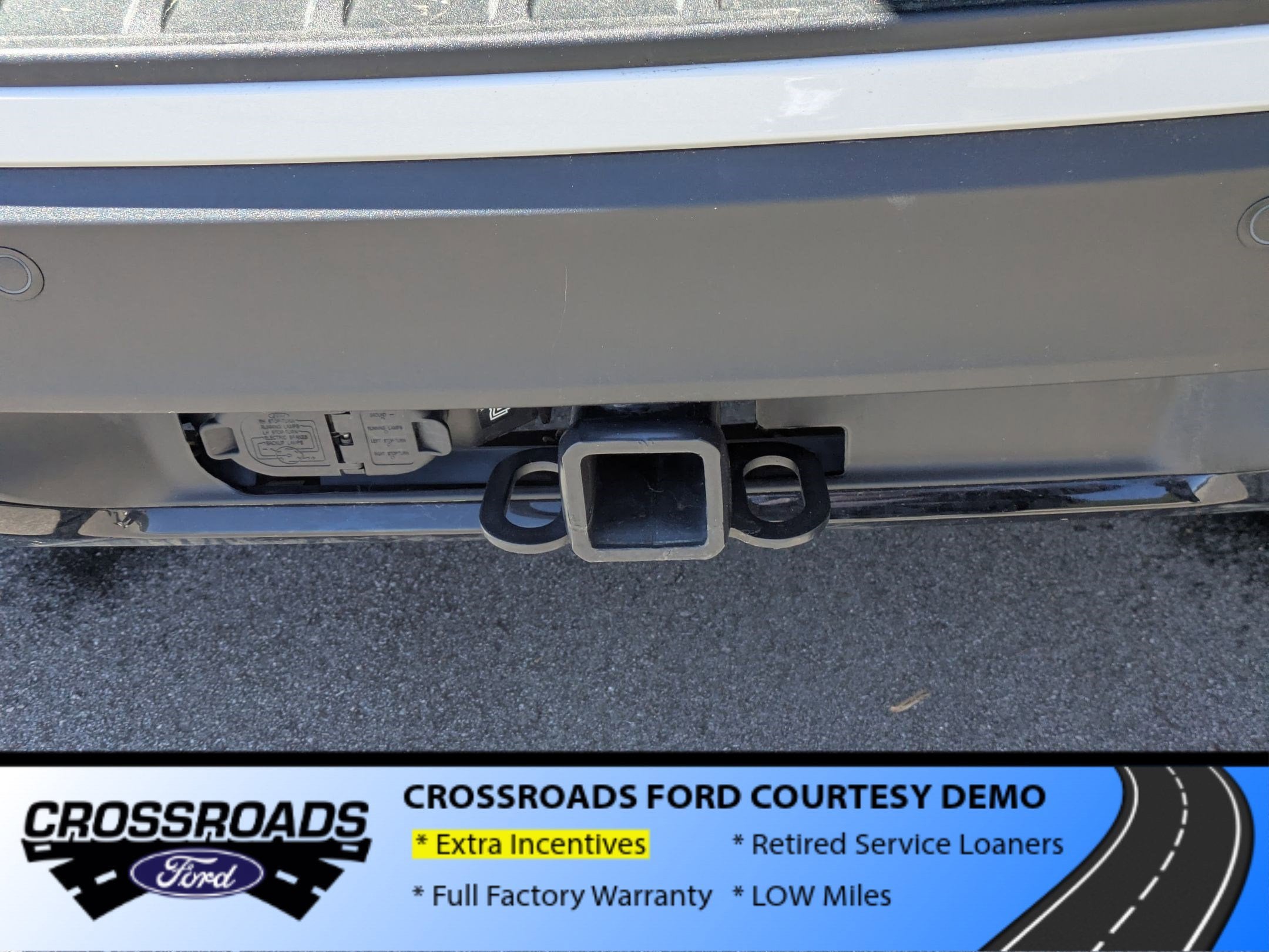 2026 Ford Explorer ST-Line - Crossroads Courtesy Demo