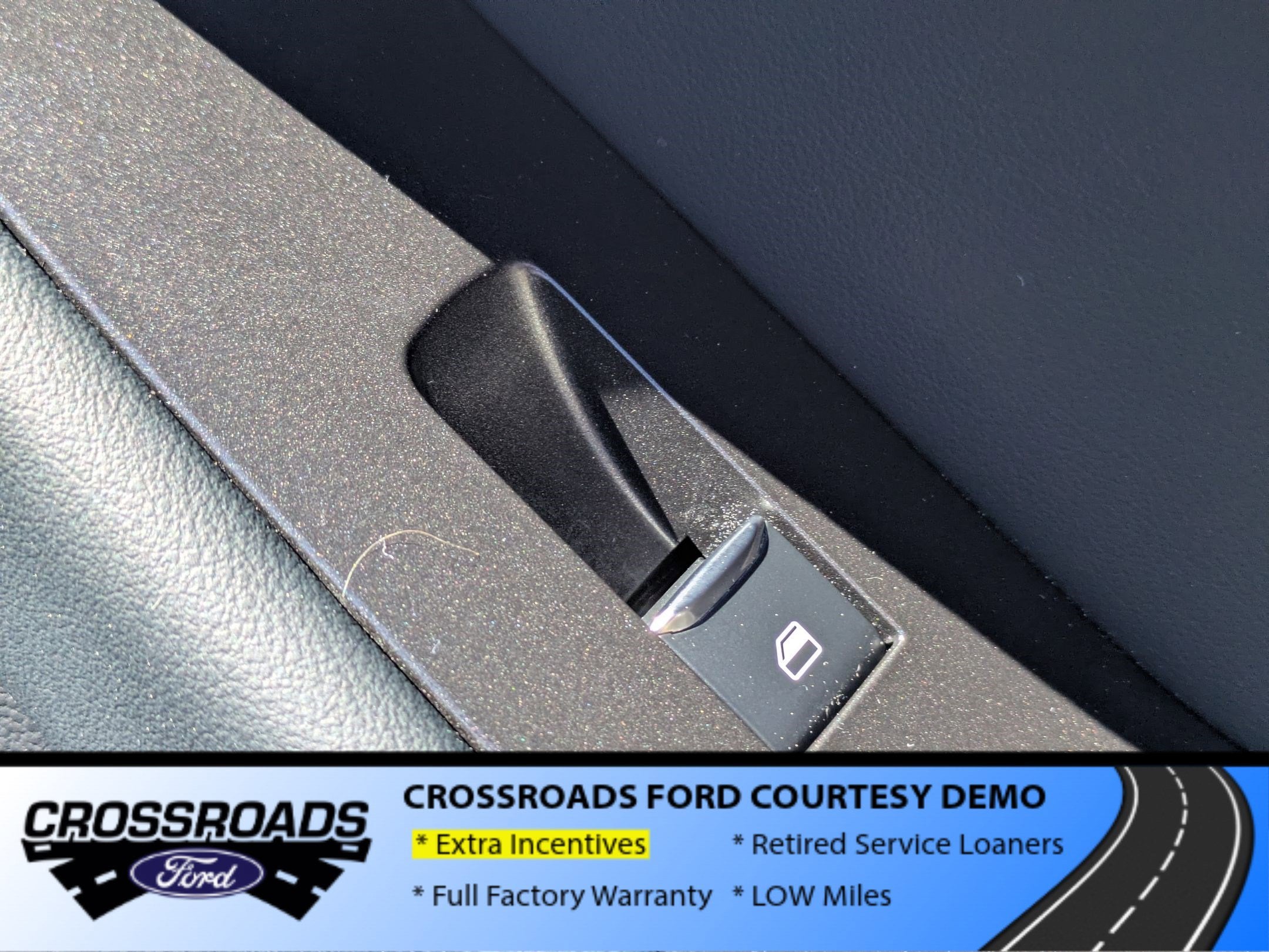 2026 Ford Explorer ST-Line - Crossroads Courtesy Demo