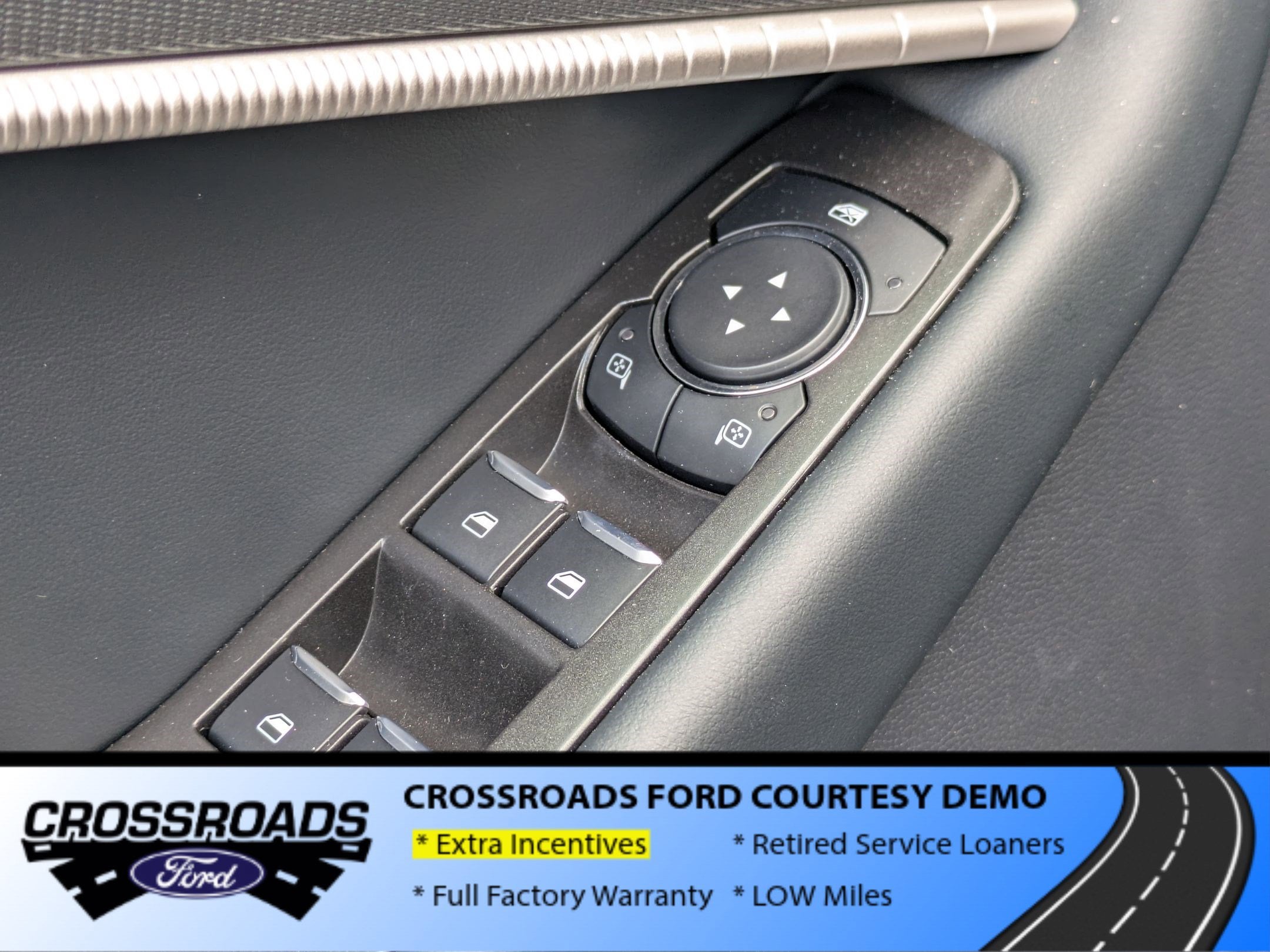 2026 Ford Explorer ST-Line - Crossroads Courtesy Demo