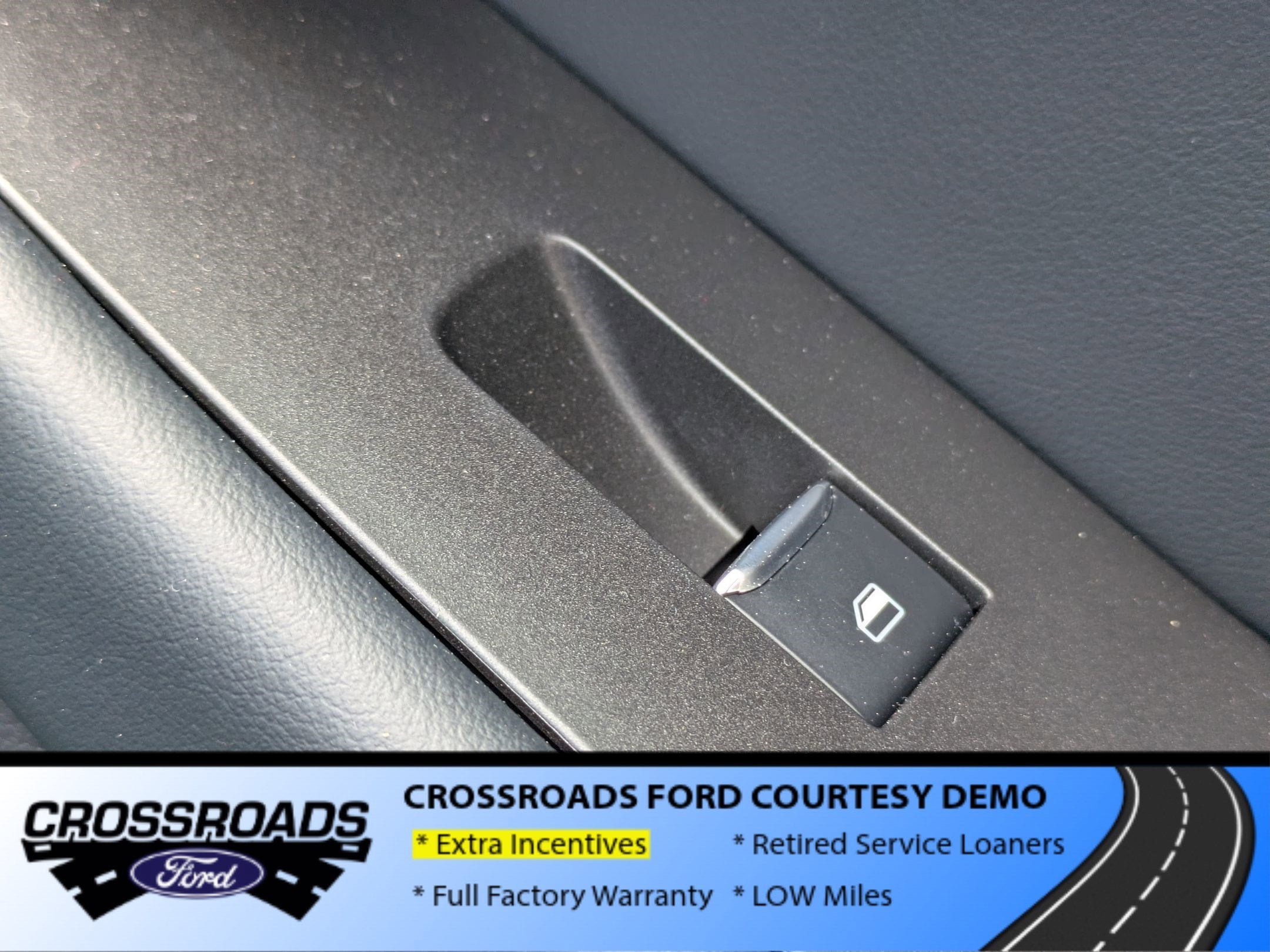 2026 Ford Explorer ST-Line - Crossroads Courtesy Demo