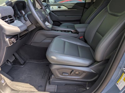 2026 Ford Explorer Active - Crossroads Courtesy Demo