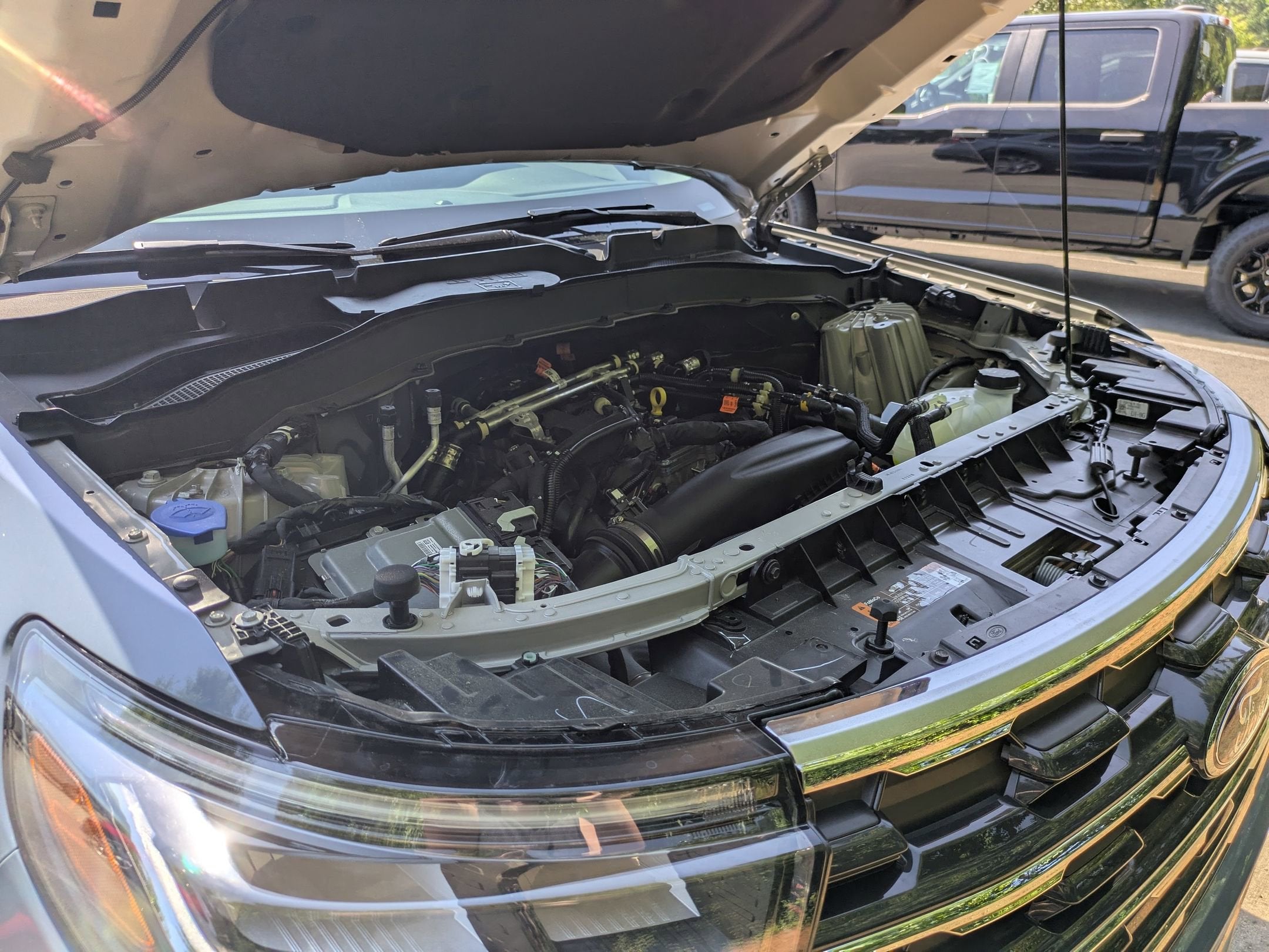 2026 Ford Explorer Active - Crossroads Courtesy Demo