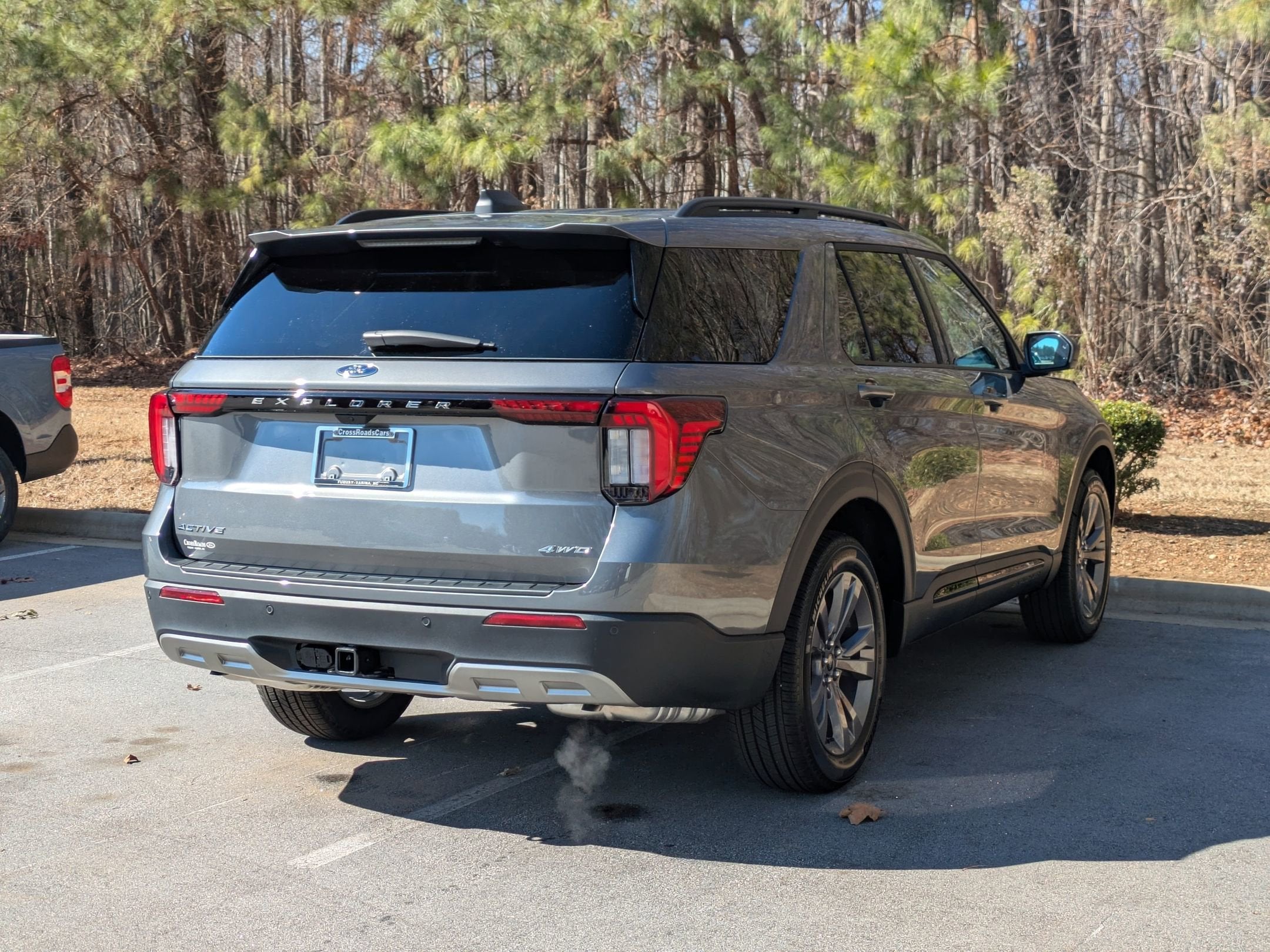 2026 Ford Explorer Active w/200A Pkg