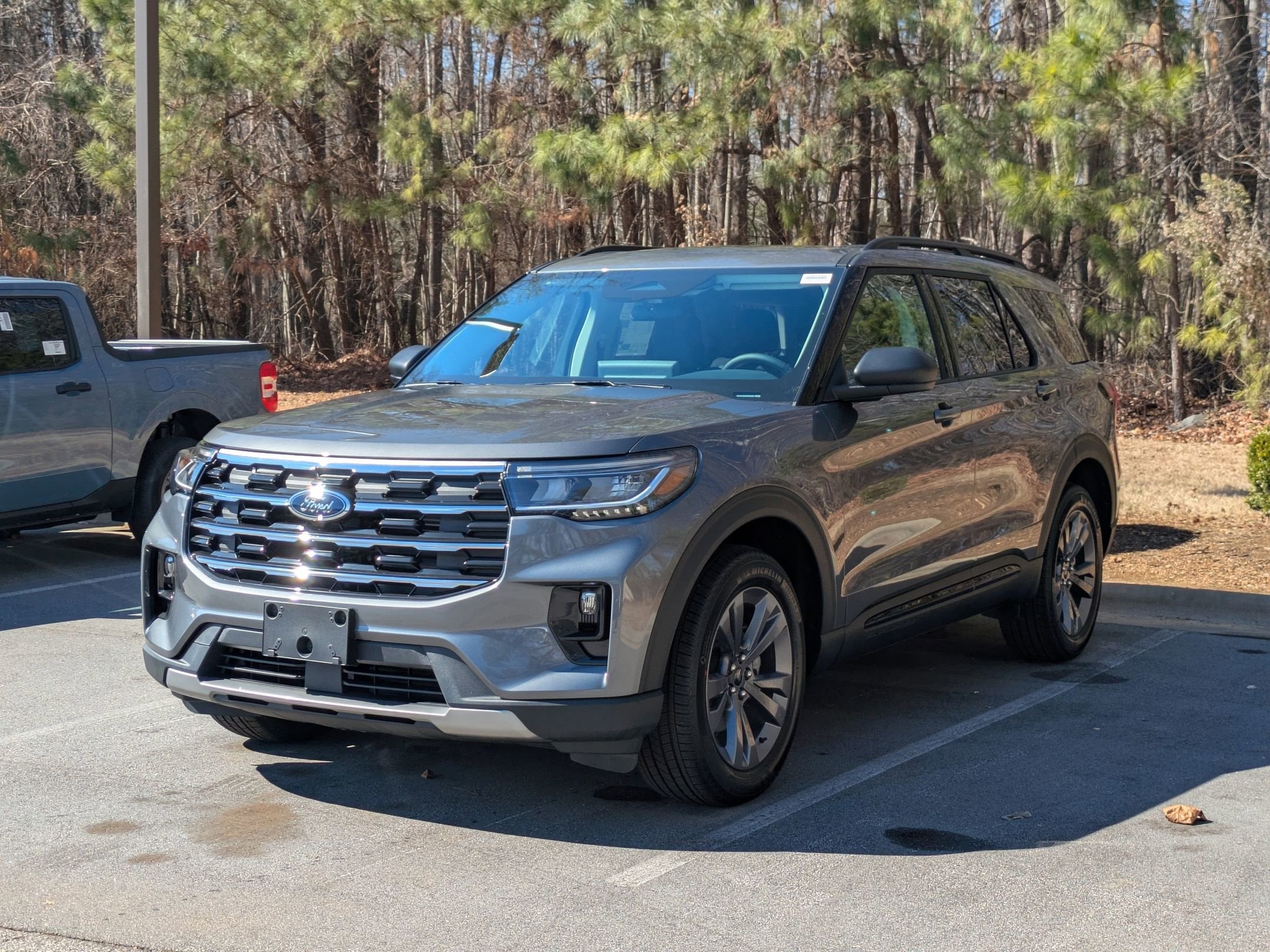 2026 Ford Explorer Active w/200A Pkg