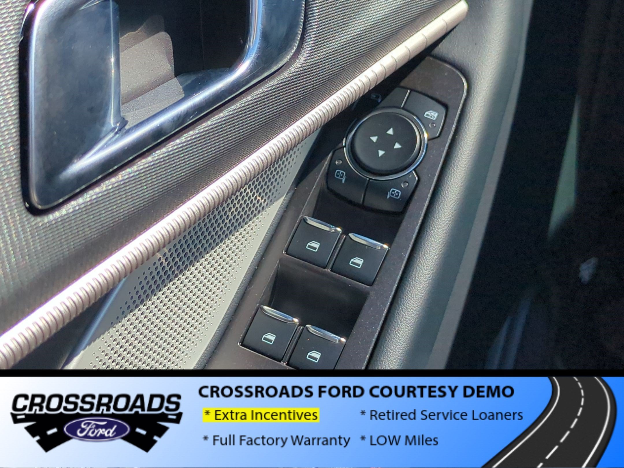 2026 Ford Explorer ST - Crossroads Courtesy Demo