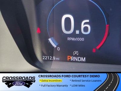 2026 Ford Explorer ST - Crossroads Courtesy Demo