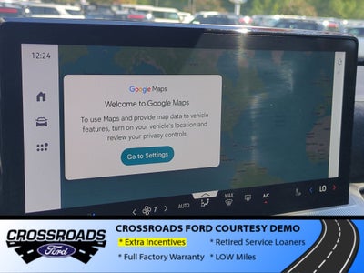 2026 Ford Explorer ST - Crossroads Courtesy Demo