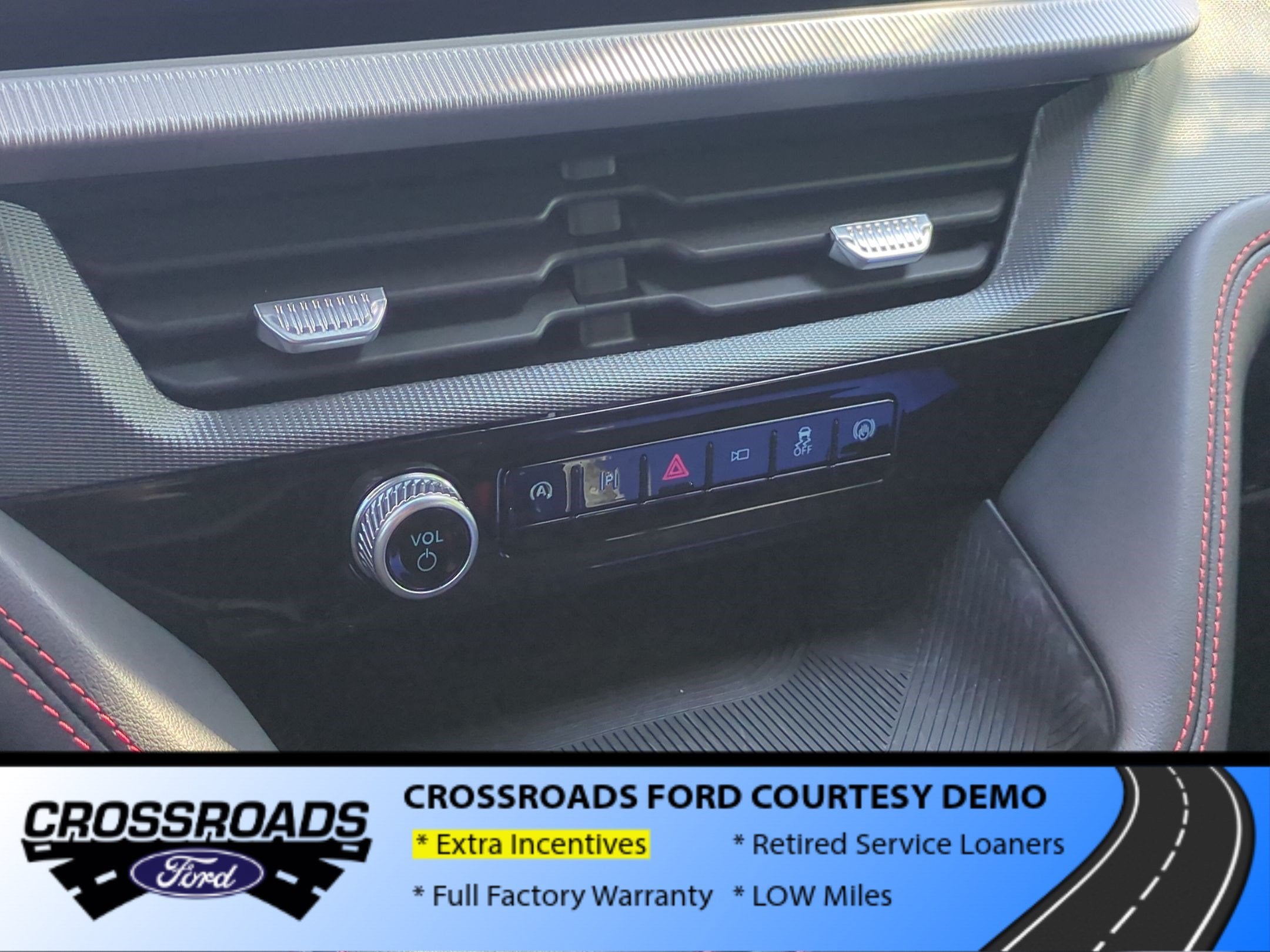 2026 Ford Explorer ST - Crossroads Courtesy Demo