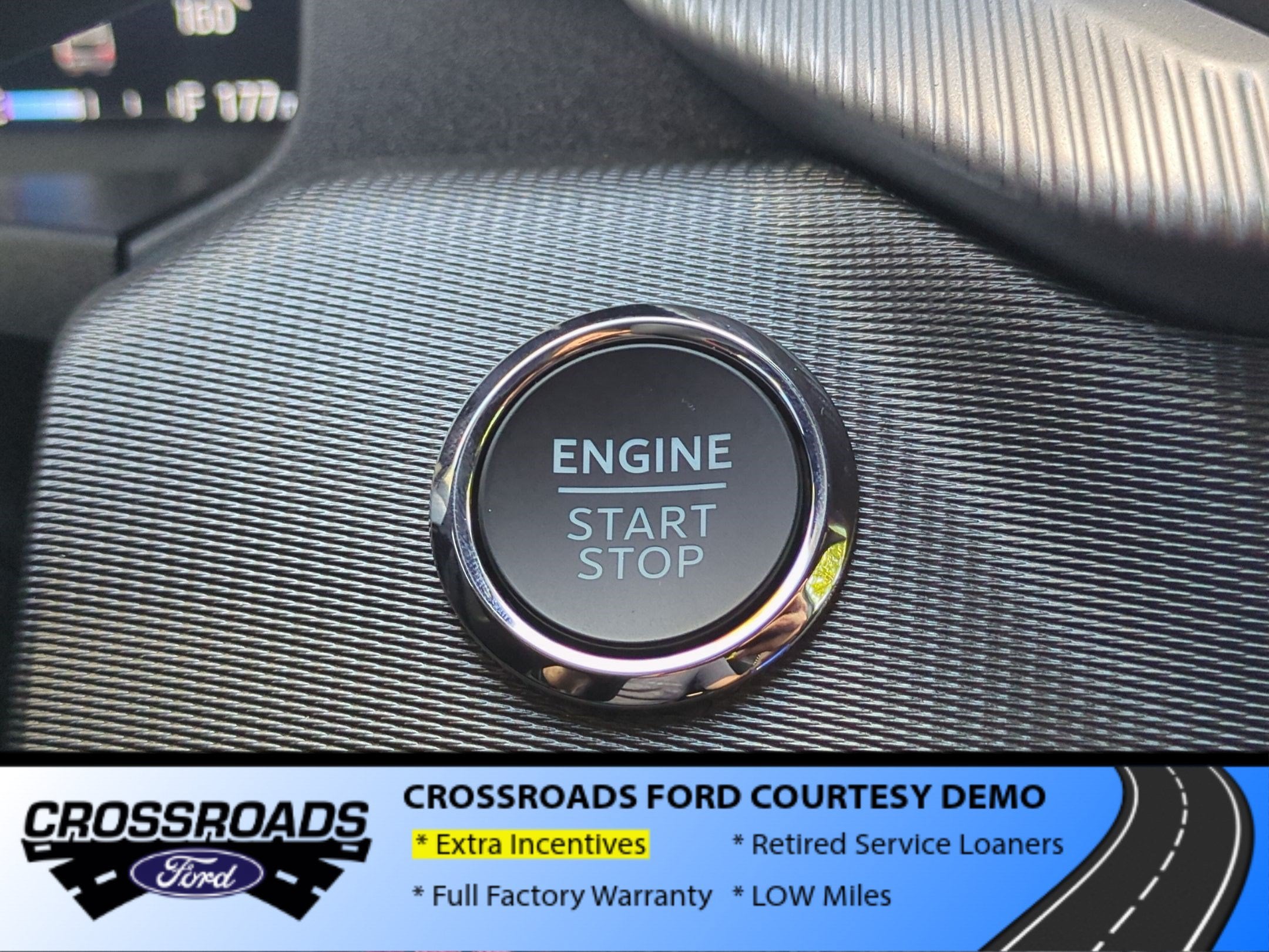 2026 Ford Explorer ST - Crossroads Courtesy Demo
