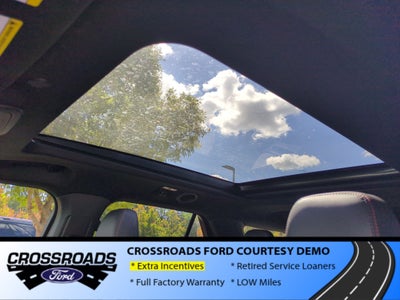 2026 Ford Explorer ST - Crossroads Courtesy Demo