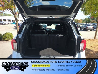 2026 Ford Explorer ST - Crossroads Courtesy Demo