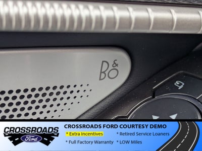 2025 Ford Explorer ST - Crossroads Courtesy Demo