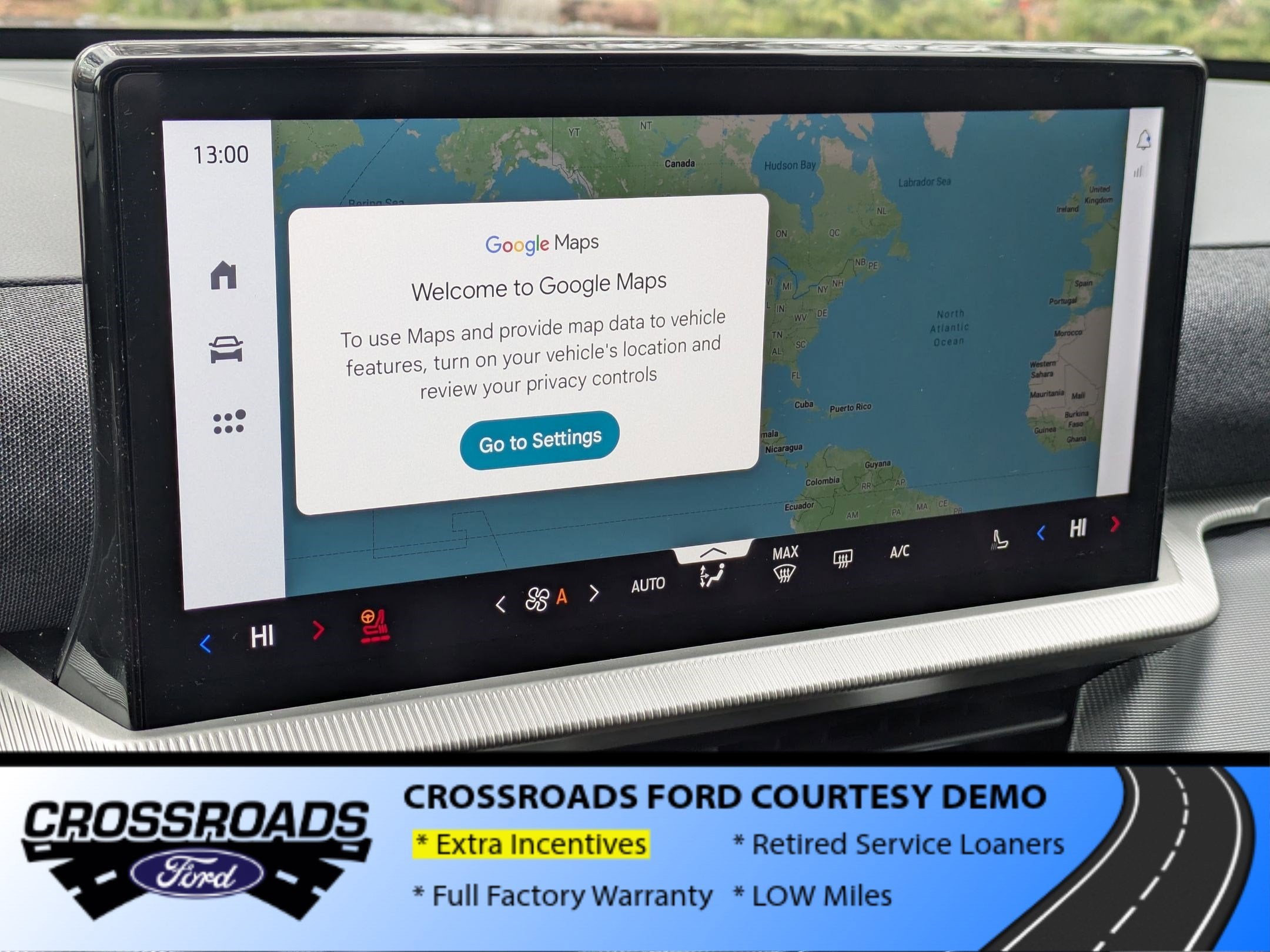 2025 Ford Explorer ST - Crossroads Courtesy Demo