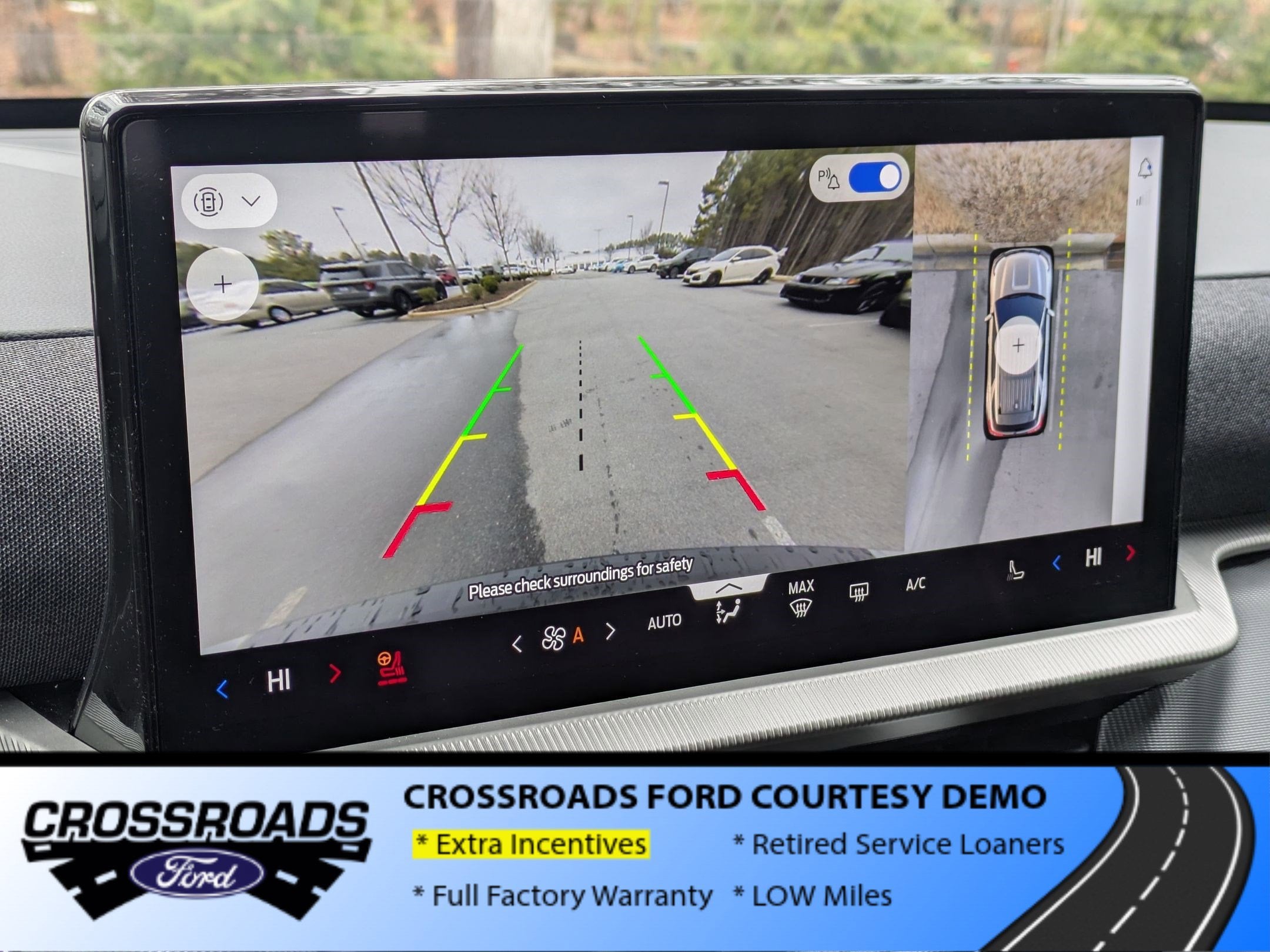 2025 Ford Explorer ST - Crossroads Courtesy Demo