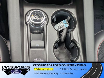 2025 Ford Explorer ST - Crossroads Courtesy Demo