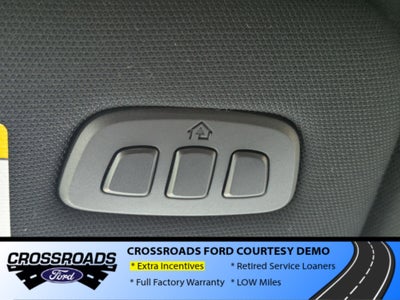 2025 Ford Explorer ST - Crossroads Courtesy Demo