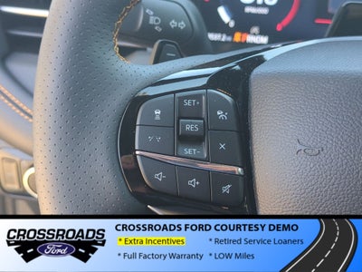 2026 Ford Explorer Tremor - Crossroads Courtesy Demo