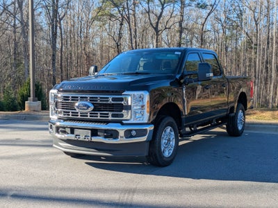 2026 Ford Super Duty F-250 SRW XLT