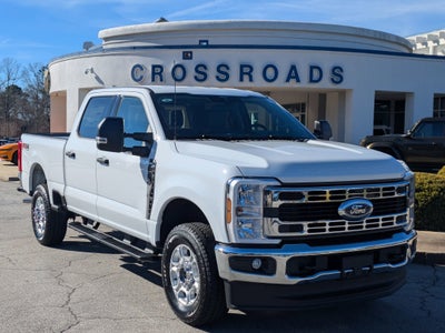 2026 Ford Super Duty F-250 SRW XLT