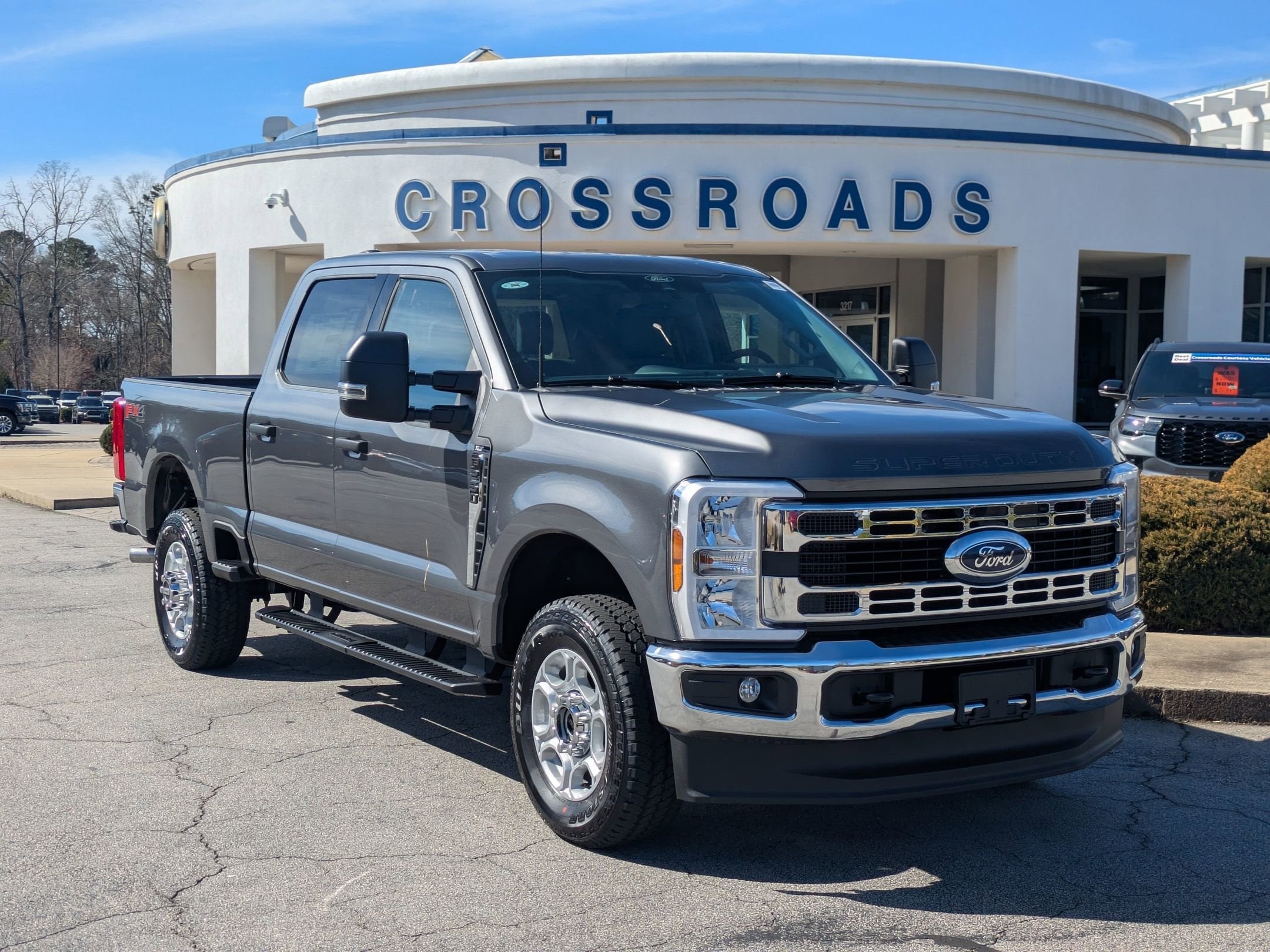 2026 Ford Super Duty F-250 SRW XLT