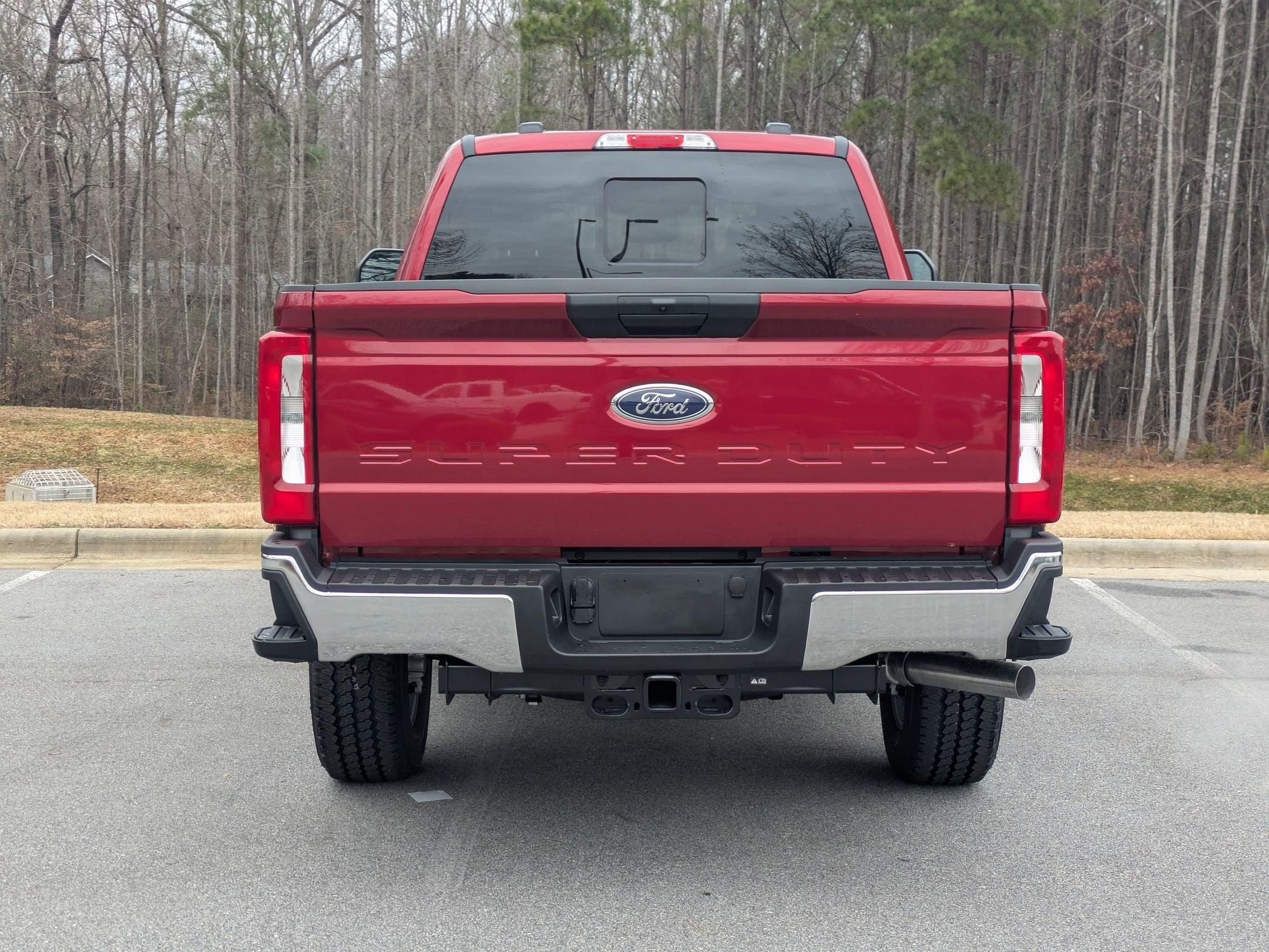 2026 Ford Super Duty F-250 SRW XLT